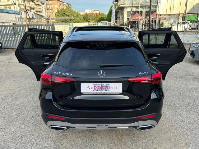 MERCEDES-BENZ GLC 220 usata, con Chiusura centralizzata