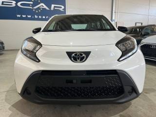 TOYOTA Aygo usata, con Airbag laterali
