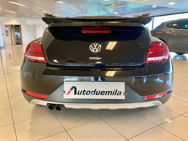 VOLKSWAGEN Maggiolino usata, con Autoradio