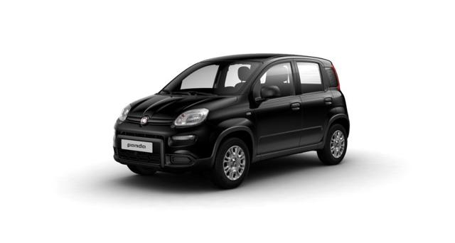 FIAT Panda usata, con ABS
