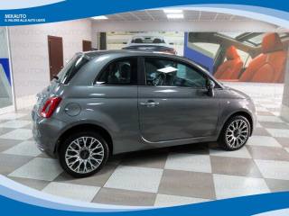 FIAT 500 usata, con Airbag