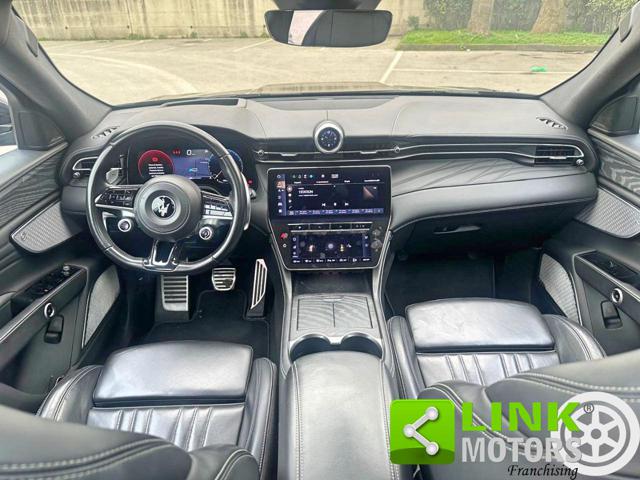 MASERATI Grecale usata, con Airbag