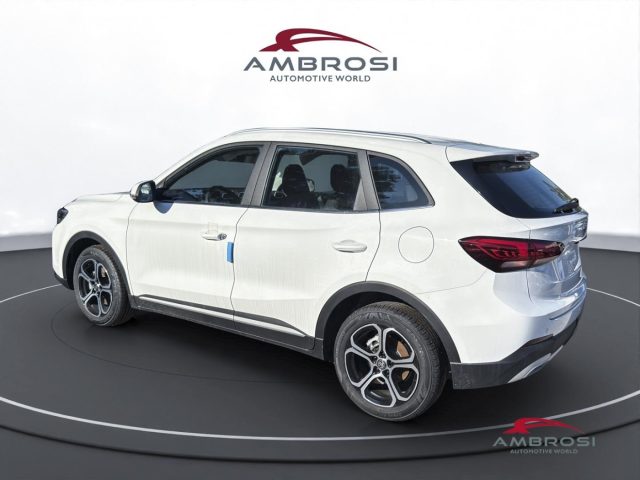 MG ZS usata 3