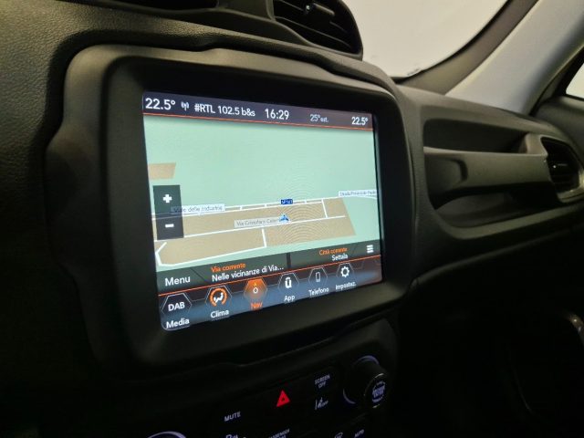 JEEP Renegade usata, con Controllo trazione