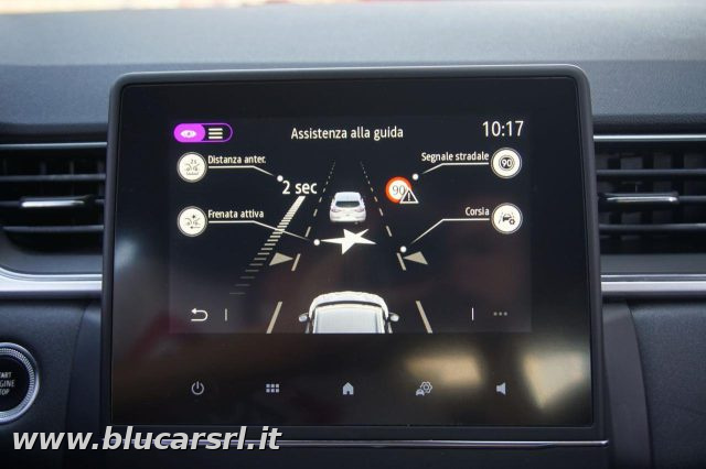 RENAULT Captur usata, con Servosterzo