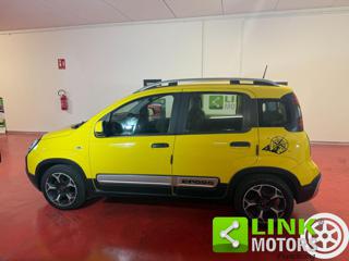 FIAT Panda Cross usata, con Airbag Passeggero