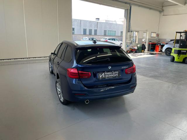 BMW 318 usata, con Alzacristalli elettrici