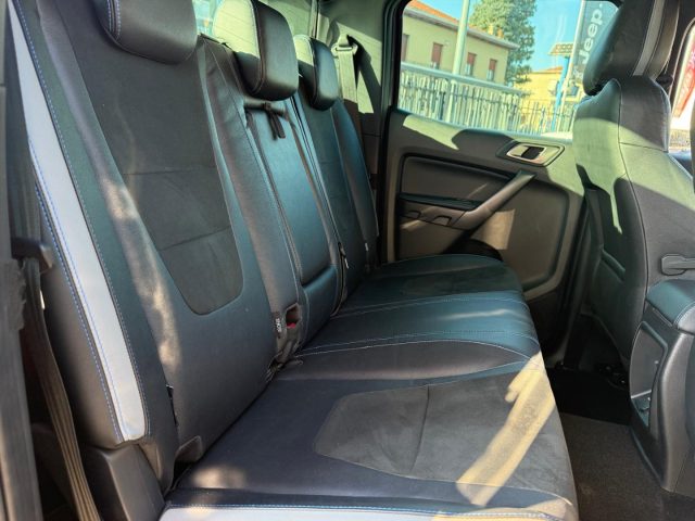 FORD Ranger Raptor usata 28