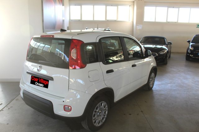 FIAT Panda usata, con Airbag Passeggero