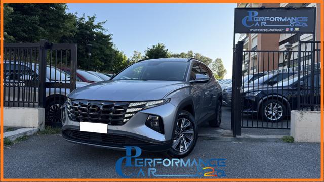 HYUNDAI Tucson usata, con ABS