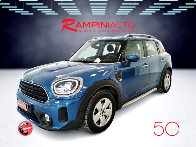 MINI Countryman usata 1