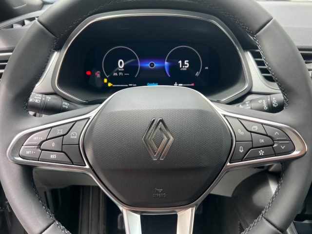 RENAULT Captur usata, con Cronologia tagliandi