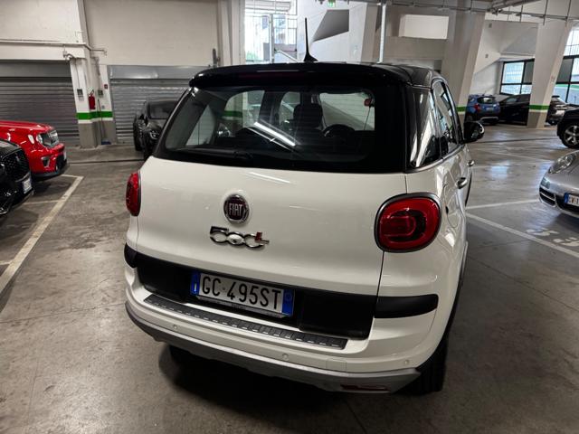 FIAT 500L usata, con Cerchi in lega