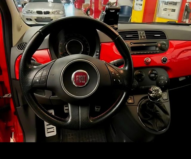 FIAT 500 usata, con Controllo trazione