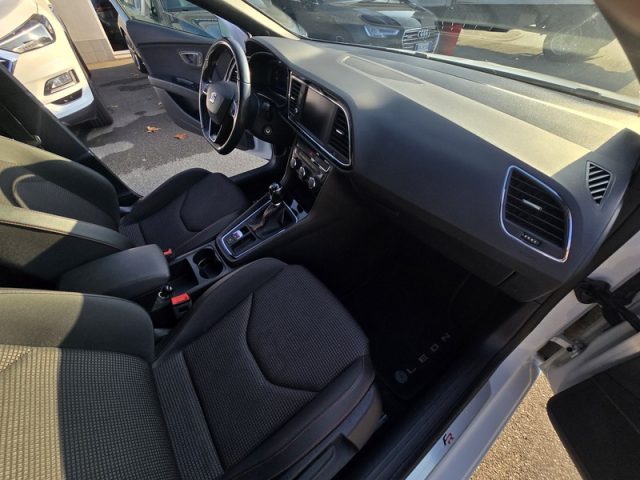 SEAT Leon usata, con Servosterzo
