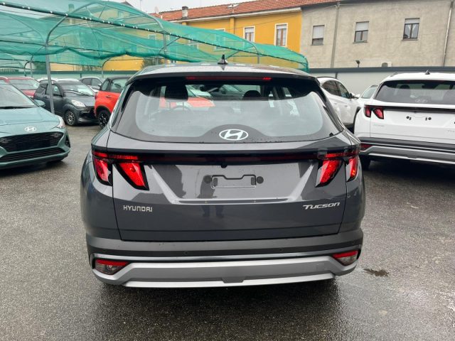 HYUNDAI Tucson usata, con Sistema di navigazione