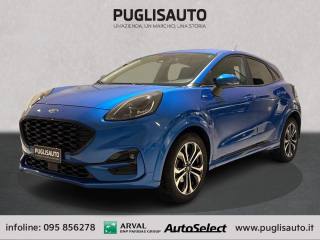 FORD Puma usata, con Airbag laterali