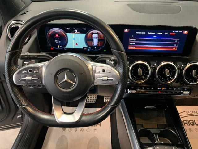 MERCEDES-BENZ GLA 200 usata, con Cruise Control