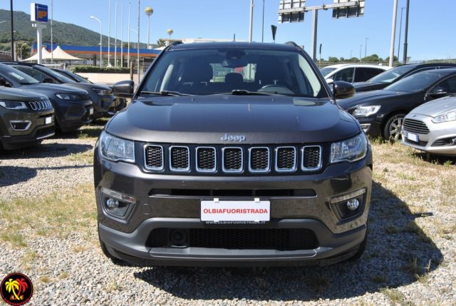 JEEP Compass usata, con Airbag