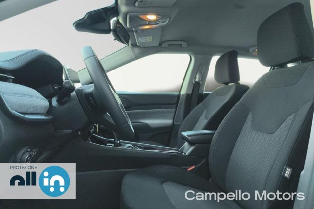 JEEP Compass usata 4