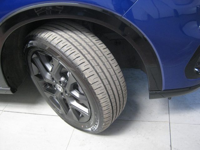 HONDA ZR-V usata, con Frenata d