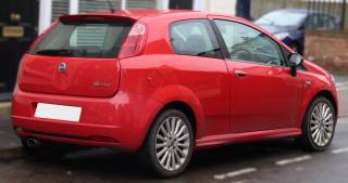 FIAT Grande Punto usata, con Chiusura centralizzata