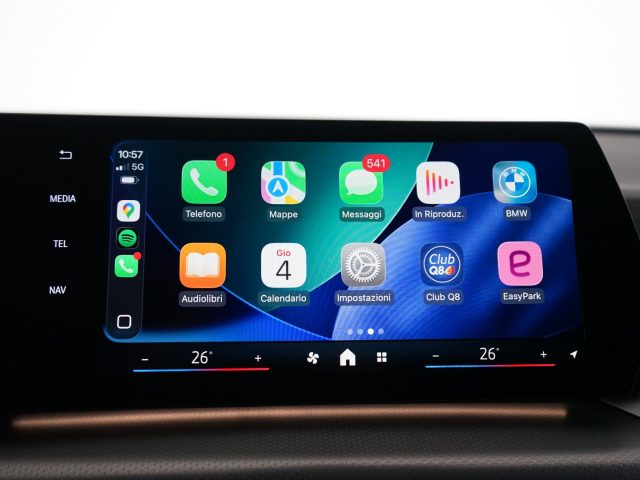 BMW X2 usata, con Interni in pelle