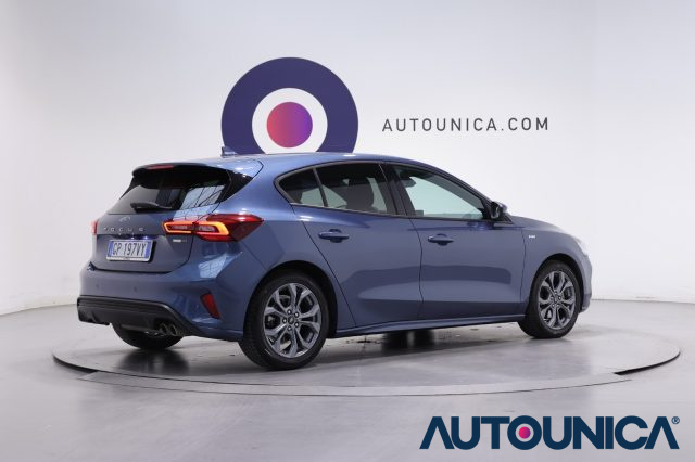 FORD Focus usata, con Fendinebbia