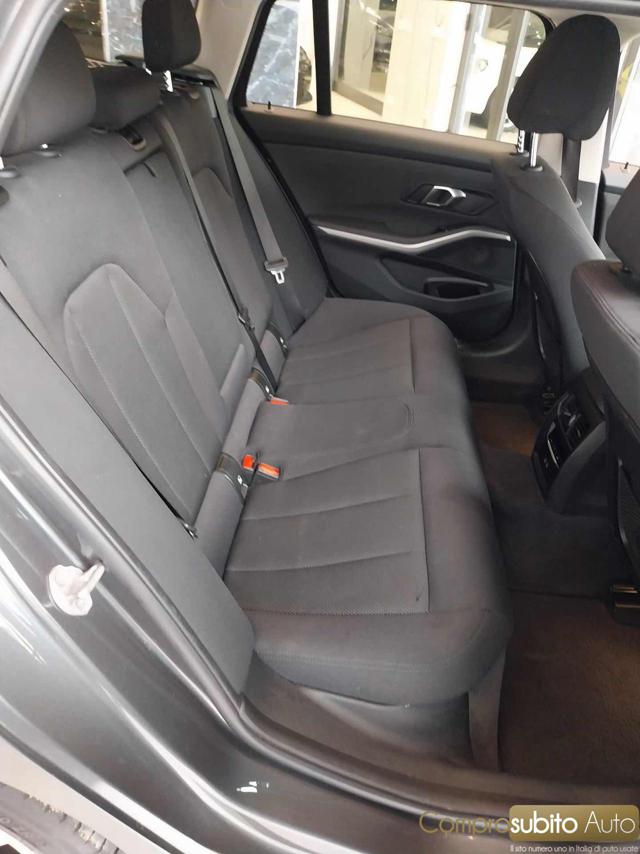 BMW 320 usata, con Immobilizzatore elettronico