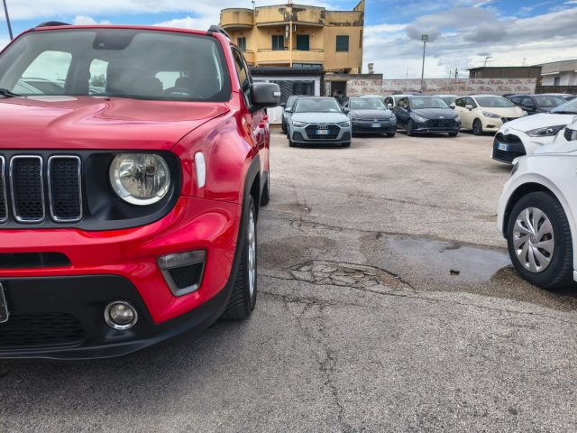 JEEP Renegade usata, con Airbag