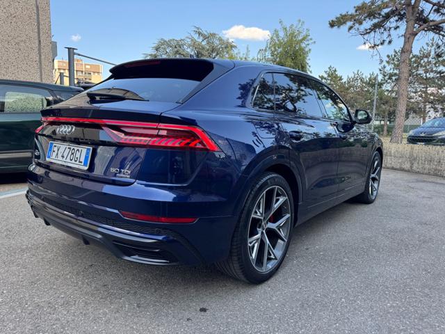 AUDI Q8 usata, con Airbag Passeggero