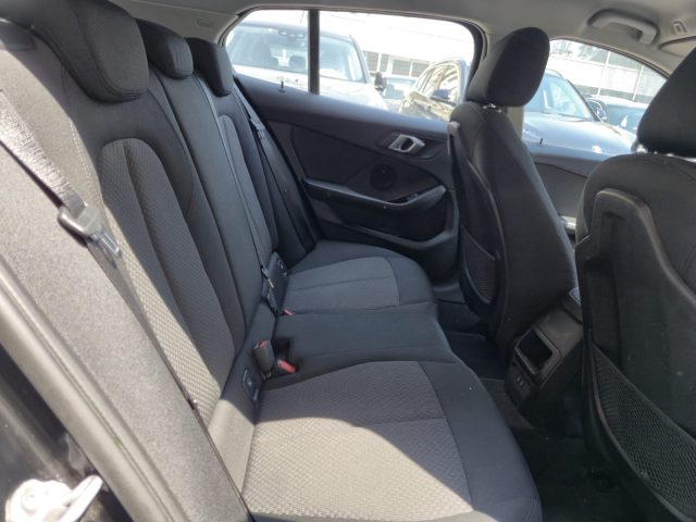 BMW 116 usata, con Servosterzo