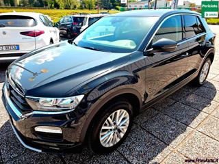 VOLKSWAGEN T-Roc usata, con Airbag