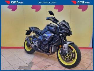 YAMAHA MT-10 usata 2