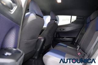 TOYOTA C-HR usata, con Limitatore di velocità