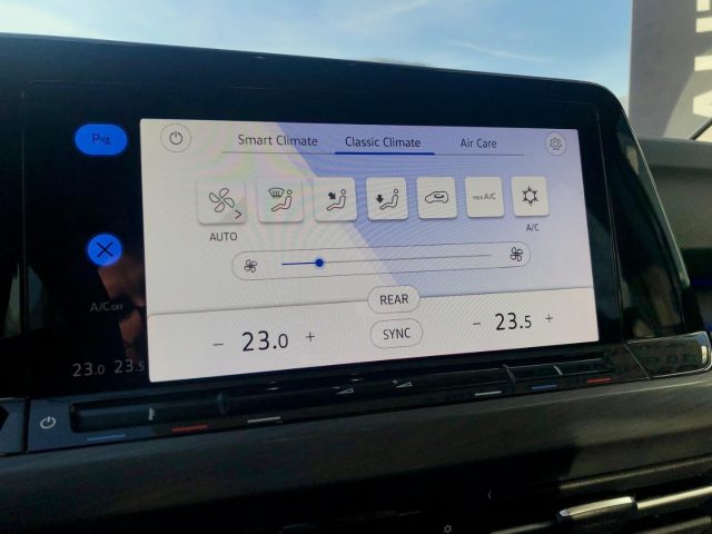 VOLKSWAGEN Golf usata, con Servosterzo