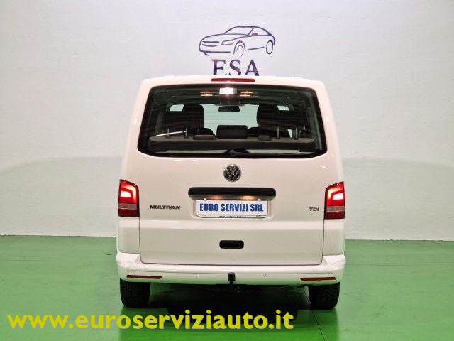 VOLKSWAGEN Multivan usata 59