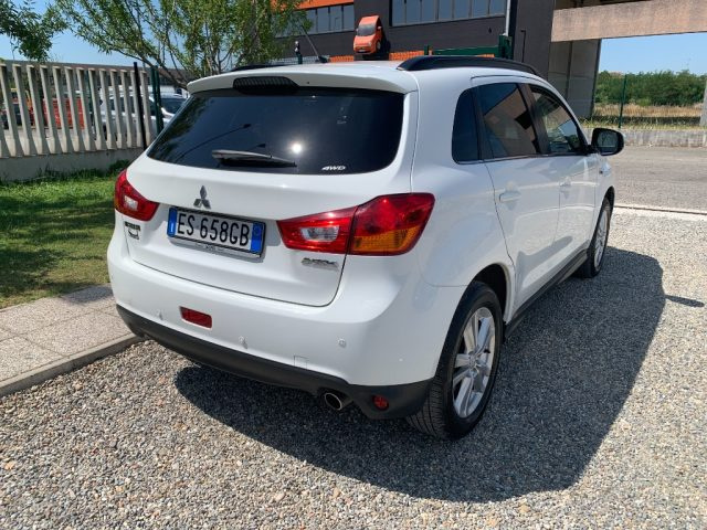 MITSUBISHI ASX usata, con Alzacristalli elettrici