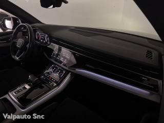 AUDI Q8 usata, con Monitoraggio pressione pneumatici