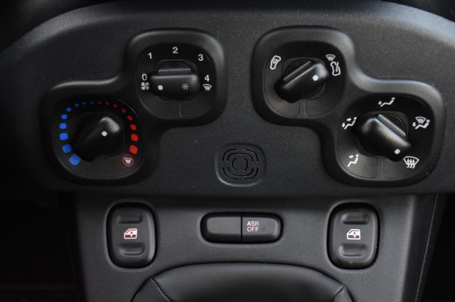 FIAT Panda usata, con Autoradio digitale