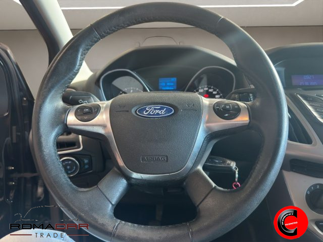 FORD Focus usata, con Controllo trazione