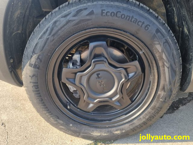 FIAT Panda usata, con Immobilizzatore elettronico