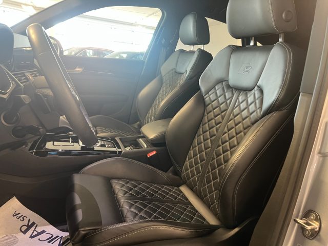AUDI SQ5 usata, con ESP