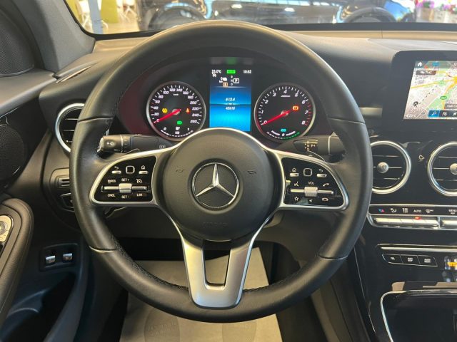 MERCEDES-BENZ GLC 300 usata, con Controllo trazione