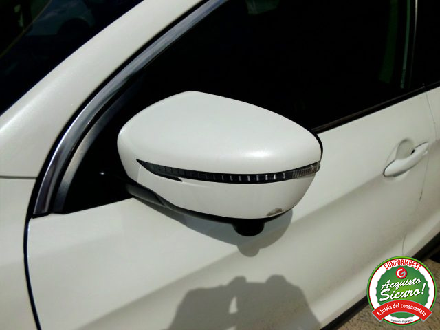 NISSAN Qashqai usata, con Vivavoce