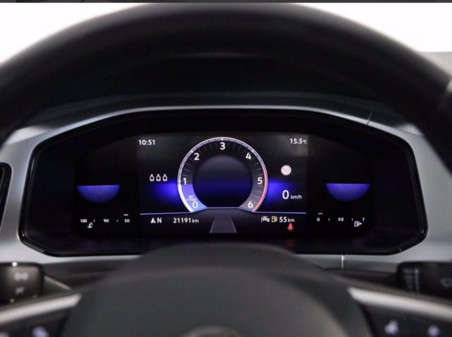 VOLKSWAGEN T-Roc usata, con Fari LED