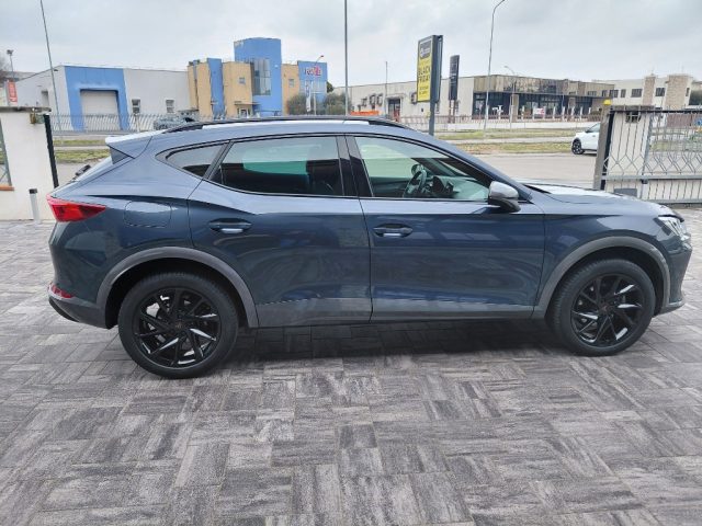 CUPRA Formentor usata, con Autoradio