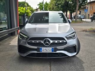 MERCEDES-BENZ GLA 200 usata 123