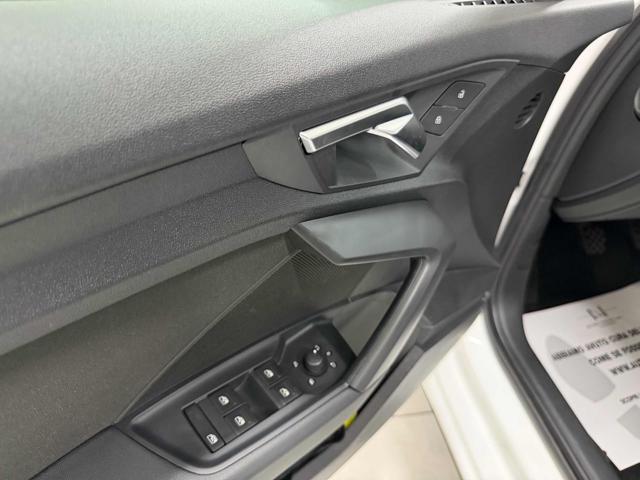 AUDI A3 usata, con Fari LED