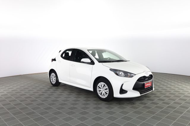 TOYOTA Yaris usata 1